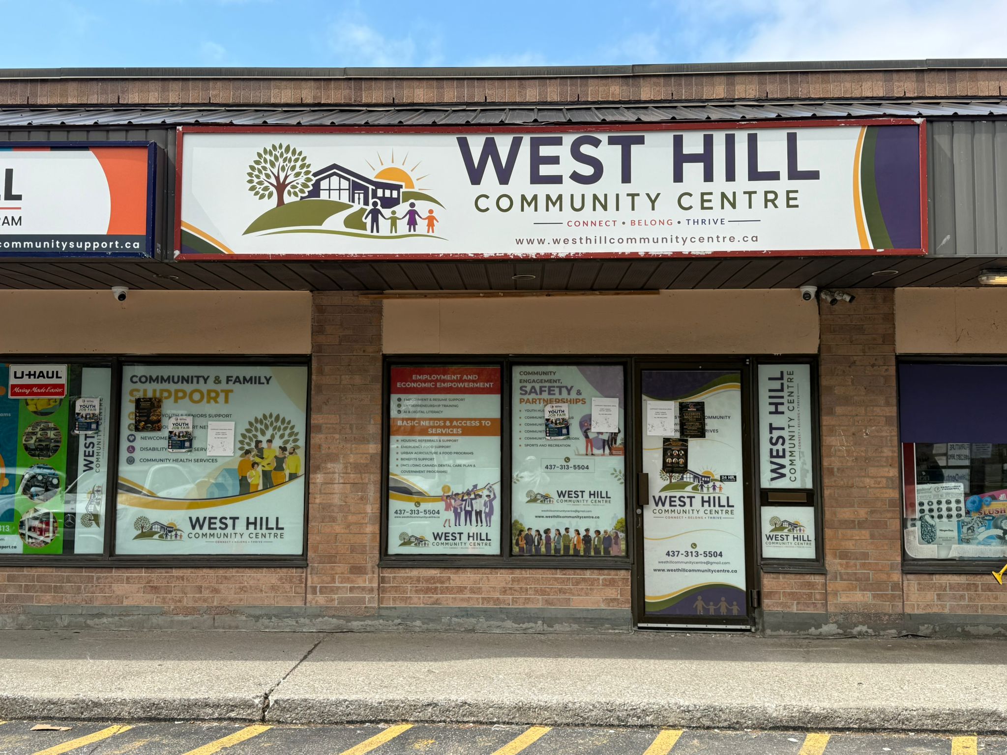 West Hill Community Centre